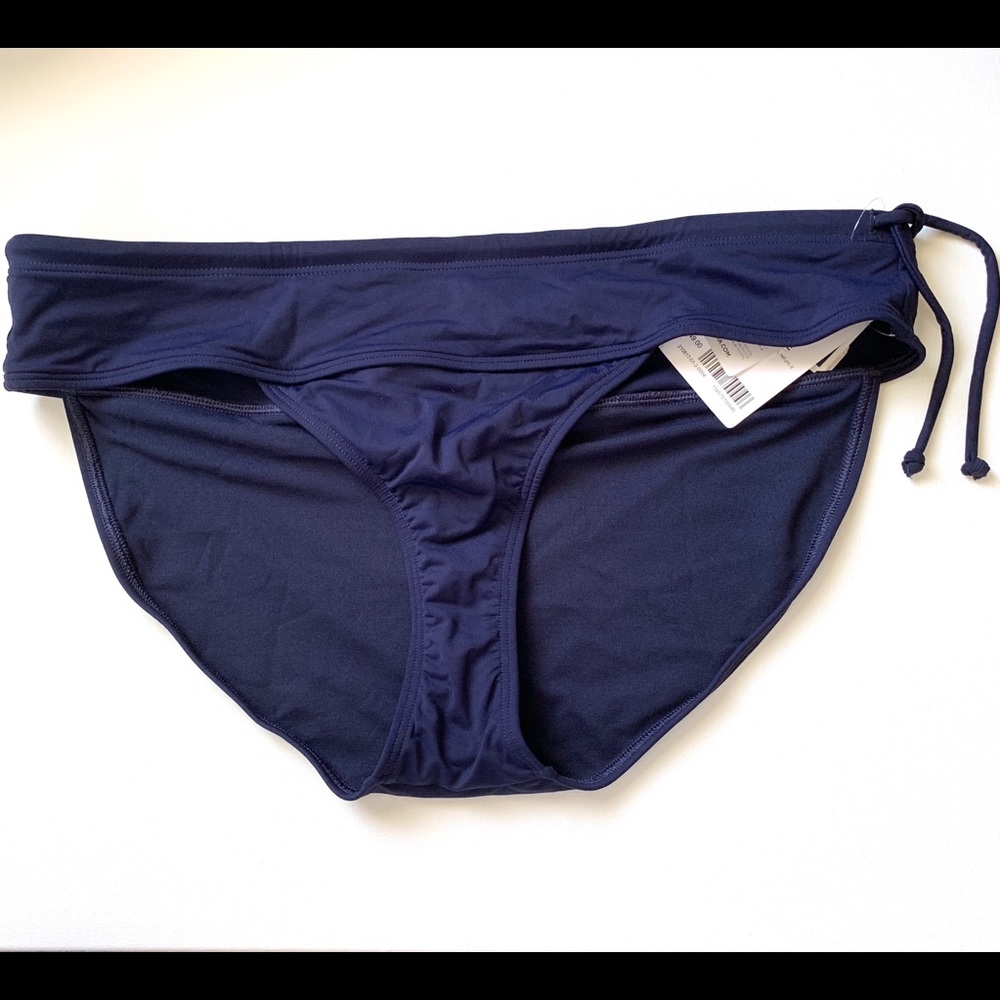 NWT Athleta Bikini bottoms